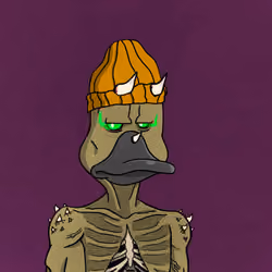 Duck #7369