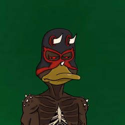Duck #4983