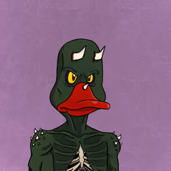 Duck #3715