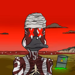 Duck #5971