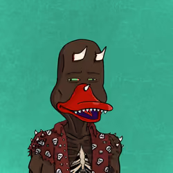 Duck #2941