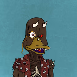 Duck #2321