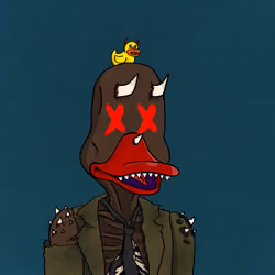 Duck #6911
