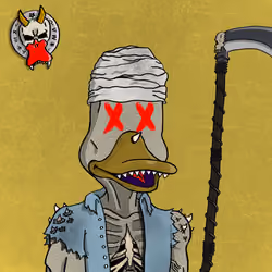 Duck #593