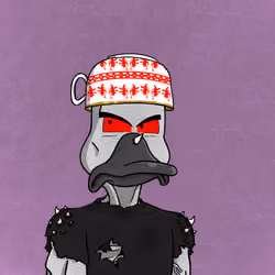 Duck #8422