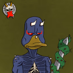 Duck #481