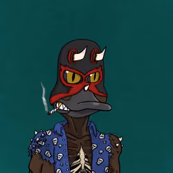 Duck #6811