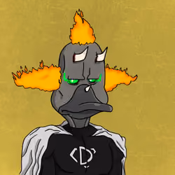 Duck #9317
