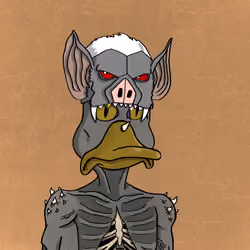 Duck #9649