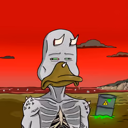 Duck #9432