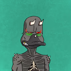 Duck #4098