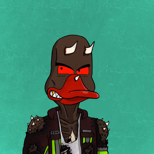 Duck #3117
