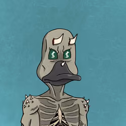 Duck #8251