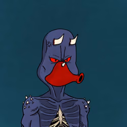 Duck #4921