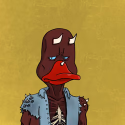 Duck #2863