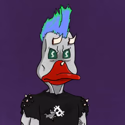 Duck #3353