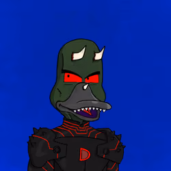 Duck #3022
