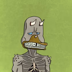 Duck #2604