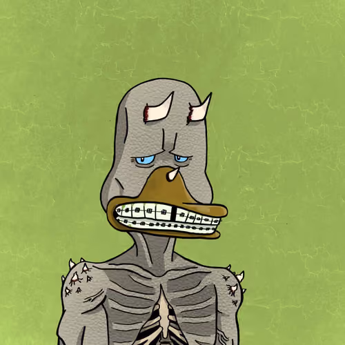 Duck #2604