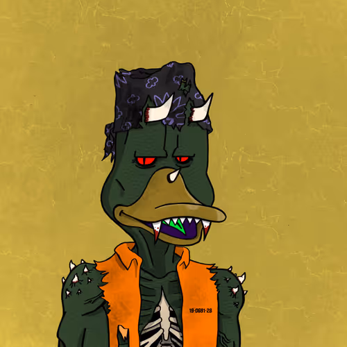 Duck #5810