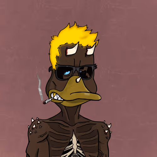 Duck #3483