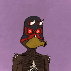 Duck #7720