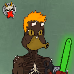 Duck #138