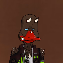 Duck #2122