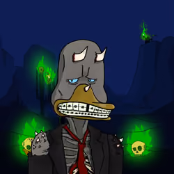 Duck #2369