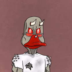 Duck #5329