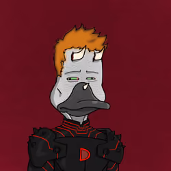 Duck #2908