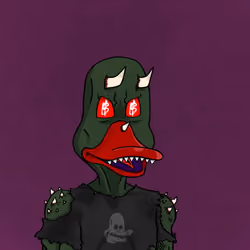 Duck #9488