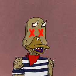 Duck #3577