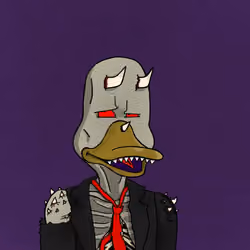 Duck #6346