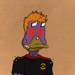 Duck #4800