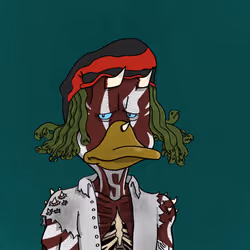 Duck #2201