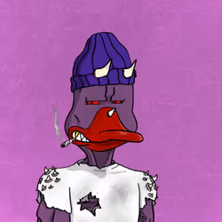 Duck #1985