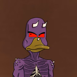 Duck #2891