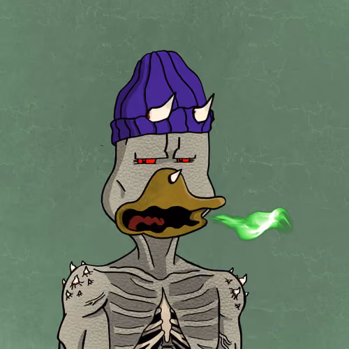 Duck #6054