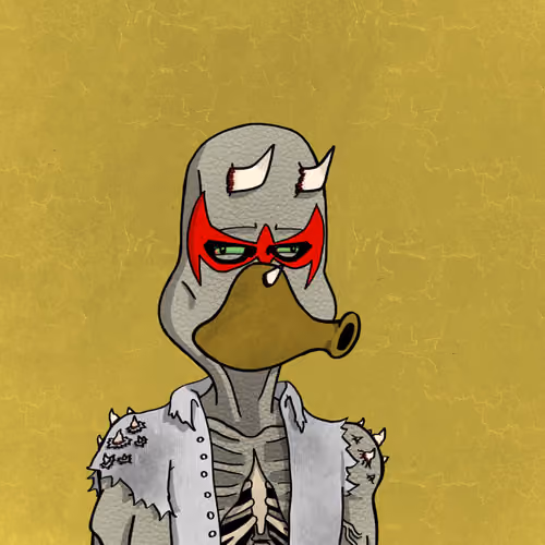 Duck #9567
