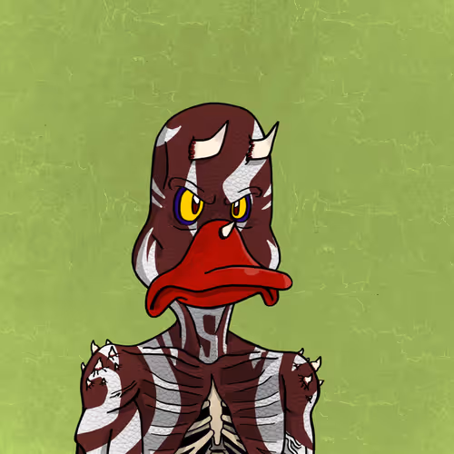 Duck #2305