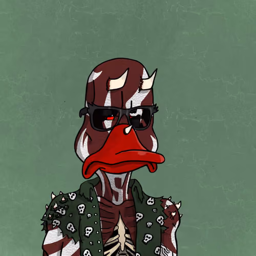 Duck #2156