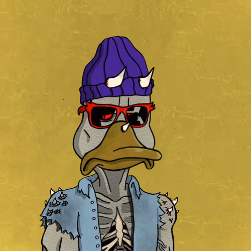 Duck #7072