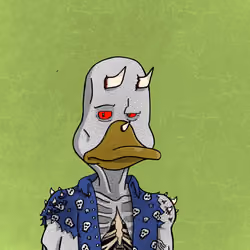 Duck #4822