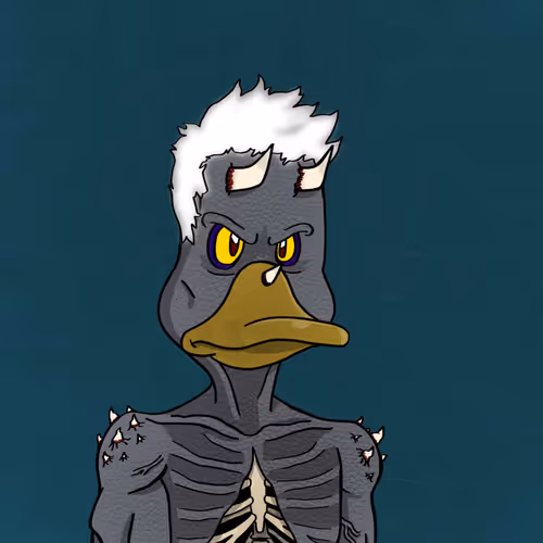 Duck #1473