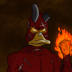 Duck #2220