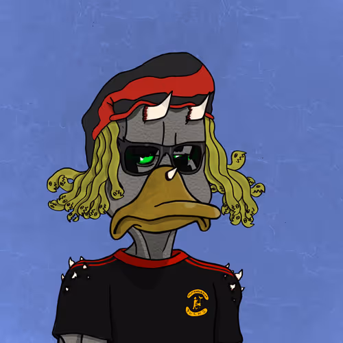 Nonconformisthellducks