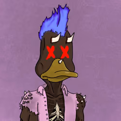Duck #8877