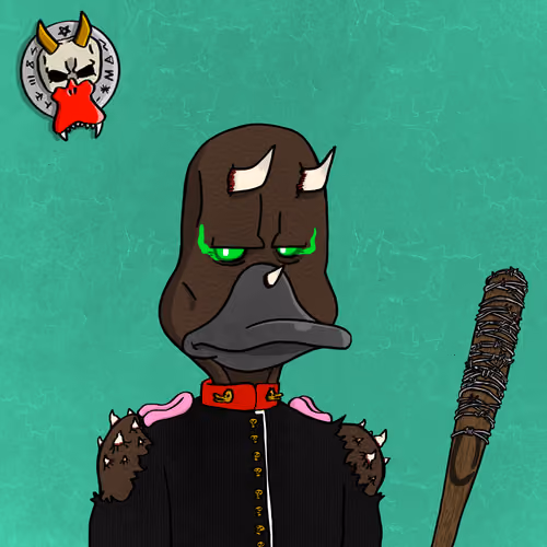 Duck #132