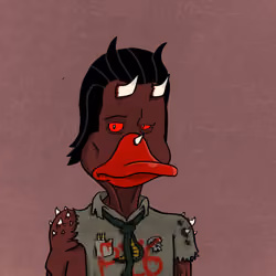 Duck #4464
